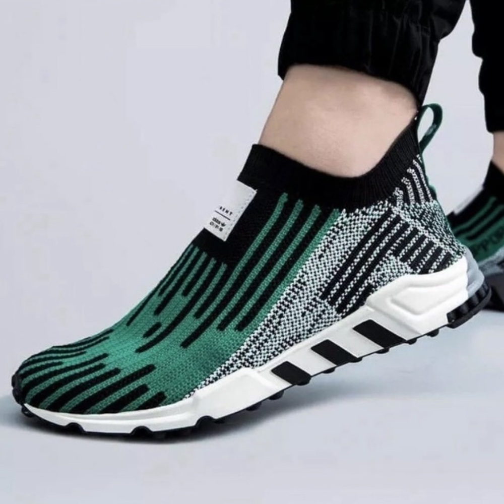 ADIDAS eqt support so primeknit shoes men’s size 8